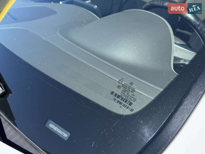 Позашляховик / Кросовер Mercedes-Benz GL-Class 2015 в Смілі