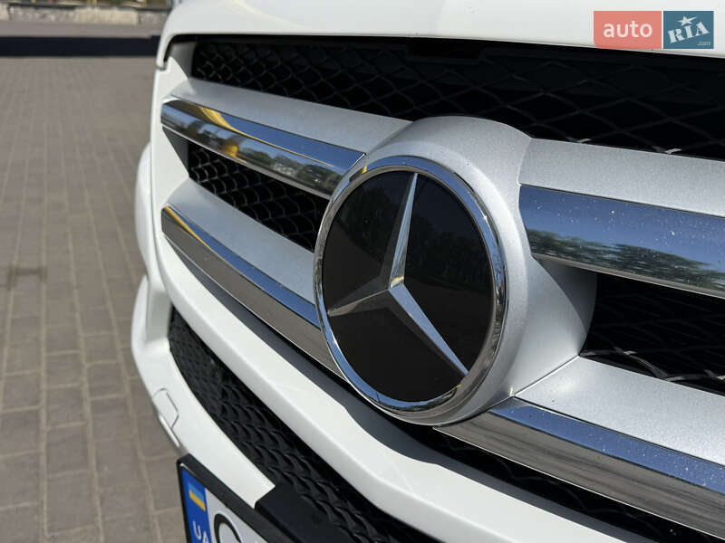Позашляховик / Кросовер Mercedes-Benz GL-Class 2015 в Смілі