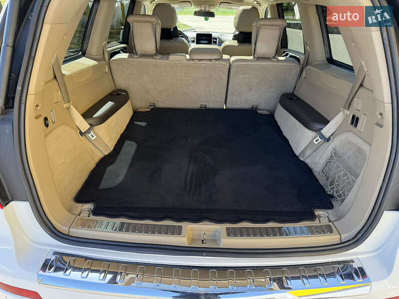 Позашляховик / Кросовер Mercedes-Benz GL-Class 2015 в Смілі