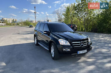 Внедорожник / Кроссовер Mercedes-Benz GL-Class 2008 в 