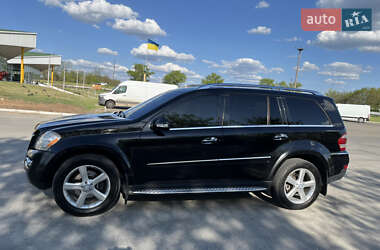 Внедорожник / Кроссовер Mercedes-Benz GL-Class 2008 в 