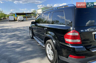 Внедорожник / Кроссовер Mercedes-Benz GL-Class 2008 в 