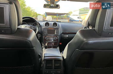 Внедорожник / Кроссовер Mercedes-Benz GL-Class 2008 в 