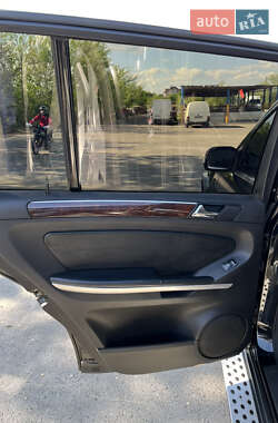 Внедорожник / Кроссовер Mercedes-Benz GL-Class 2008 в 