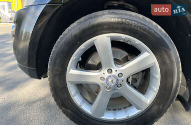 Внедорожник / Кроссовер Mercedes-Benz GL-Class 2008 в 
