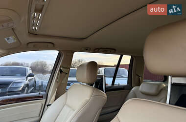 Внедорожник / Кроссовер Mercedes-Benz GL-Class 2010 в 