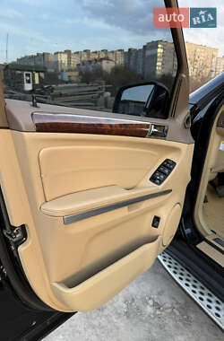 Внедорожник / Кроссовер Mercedes-Benz GL-Class 2010 в 