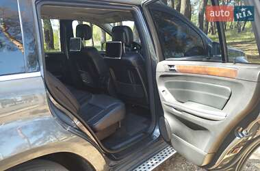 Позашляховик / Кросовер Mercedes-Benz GL-Class 2010 в 
