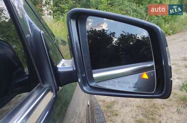 Позашляховик / Кросовер Mercedes-Benz GL-Class 2010 в 