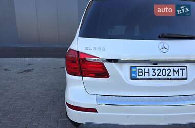 Внедорожник / Кроссовер Mercedes-Benz GL-Class 2012 в 