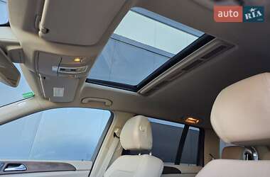 Внедорожник / Кроссовер Mercedes-Benz GL-Class 2012 в 