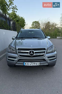 Позашляховик / Кросовер Mercedes-Benz GL-Class 2010 в 