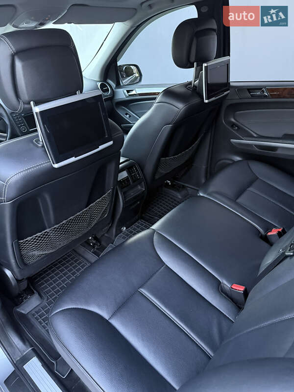 Внедорожник / Кроссовер Mercedes-Benz GL-Class 2010 в Киеве