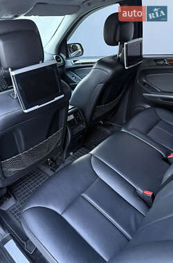 Позашляховик / Кросовер Mercedes-Benz GL-Class 2010 в 