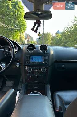 Внедорожник / Кроссовер Mercedes-Benz GL-Class 2008 в 