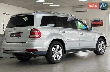 Позашляховик / Кросовер Mercedes-Benz GL-Class 2010 в 