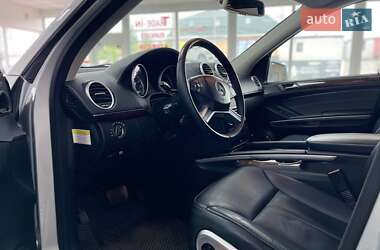 Позашляховик / Кросовер Mercedes-Benz GL-Class 2010 в 