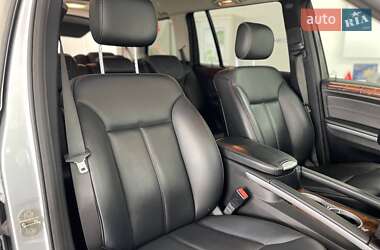 Позашляховик / Кросовер Mercedes-Benz GL-Class 2010 в 