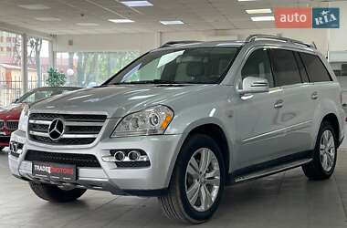 Позашляховик / Кросовер Mercedes-Benz GL-Class 2010 в 