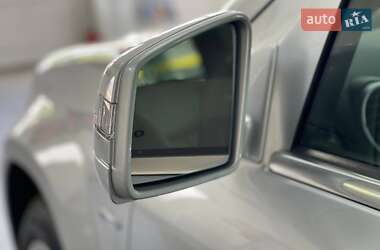 Позашляховик / Кросовер Mercedes-Benz GL-Class 2010 в 