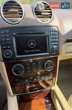 Внедорожник / Кроссовер Mercedes-Benz GL-Class 2012 в 