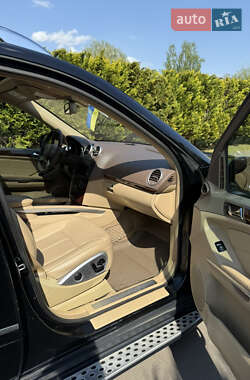 Внедорожник / Кроссовер Mercedes-Benz GL-Class 2012 в 