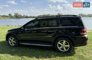 Позашляховик / Кросовер Mercedes-Benz GL-Class 2008 в 