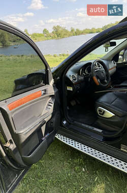 Позашляховик / Кросовер Mercedes-Benz GL-Class 2008 в 