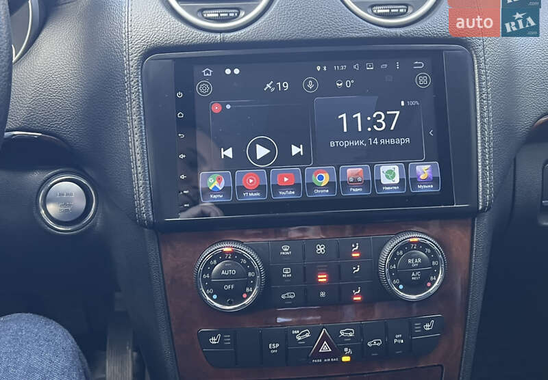 Внедорожник / Кроссовер Mercedes-Benz GL-Class 2006 в Николаеве