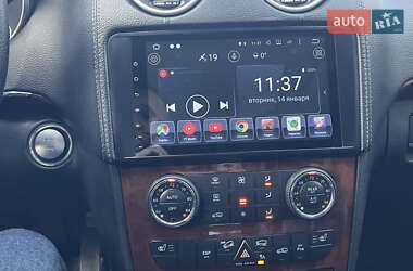 Внедорожник / Кроссовер Mercedes-Benz GL-Class 2006 в 