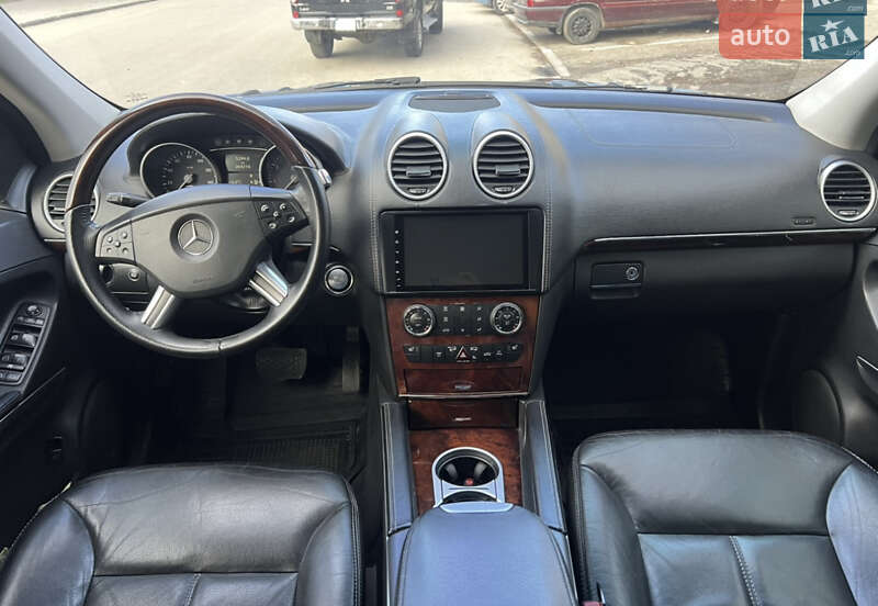 Внедорожник / Кроссовер Mercedes-Benz GL-Class 2006 в Николаеве
