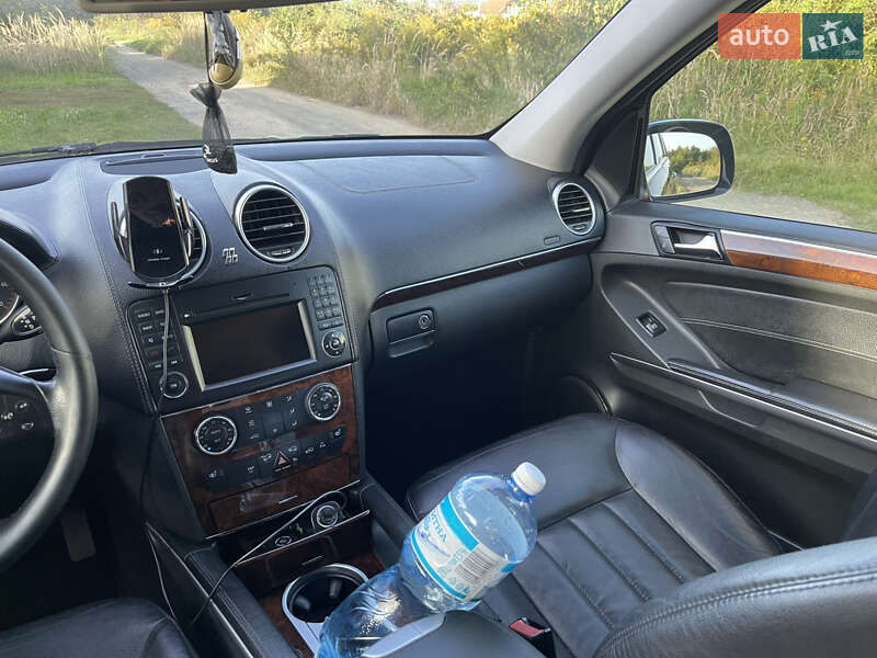 Позашляховик / Кросовер Mercedes-Benz GL-Class 2007 в Ужгороді