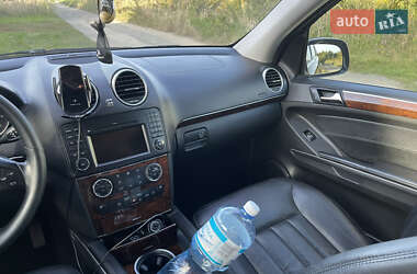 Позашляховик / Кросовер Mercedes-Benz GL-Class 2007 в 