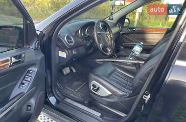 Позашляховик / Кросовер Mercedes-Benz GL-Class 2007 в 