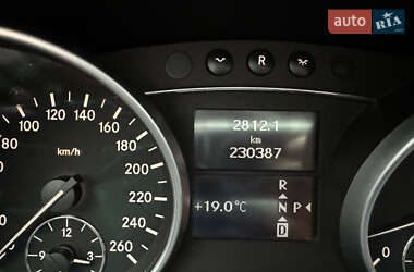 Позашляховик / Кросовер Mercedes-Benz GL-Class 2007 в 