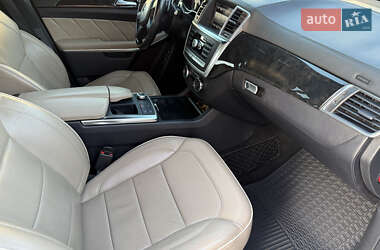 Внедорожник / Кроссовер Mercedes-Benz GL-Class 2013 в 
