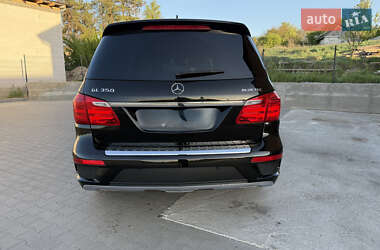 Внедорожник / Кроссовер Mercedes-Benz GL-Class 2013 в 