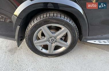 Внедорожник / Кроссовер Mercedes-Benz GL-Class 2013 в 