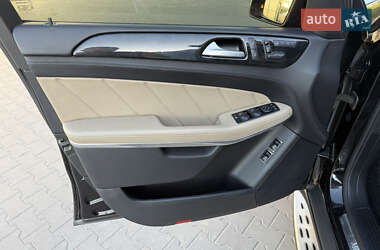 Внедорожник / Кроссовер Mercedes-Benz GL-Class 2013 в 
