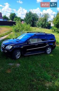 Внедорожник / Кроссовер Mercedes-Benz GL-Class 2007 в Борисполе