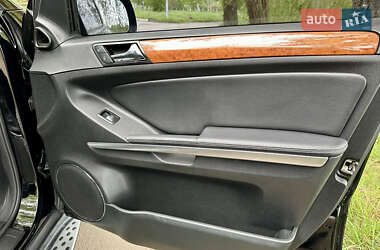 Позашляховик / Кросовер Mercedes-Benz GL-Class 2008 в 