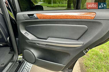 Позашляховик / Кросовер Mercedes-Benz GL-Class 2008 в 