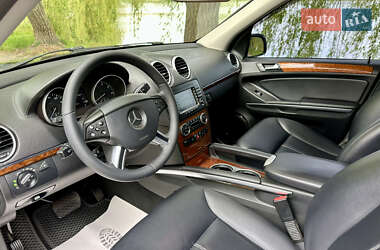 Позашляховик / Кросовер Mercedes-Benz GL-Class 2008 в 