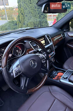 Внедорожник / Кроссовер Mercedes-Benz GL-Class 2014 в 