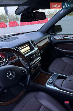 Внедорожник / Кроссовер Mercedes-Benz GL-Class 2014 в 
