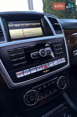 Внедорожник / Кроссовер Mercedes-Benz GL-Class 2014 в 