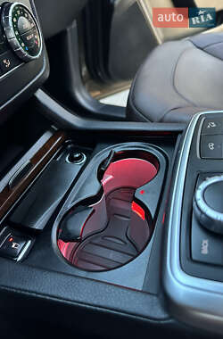 Внедорожник / Кроссовер Mercedes-Benz GL-Class 2014 в 