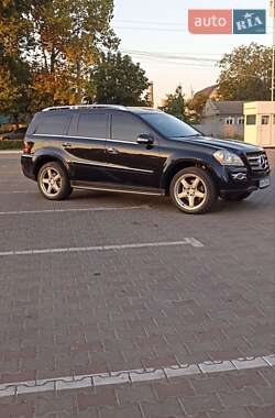 Внедорожник / Кроссовер Mercedes-Benz GL-Class 2008 в 