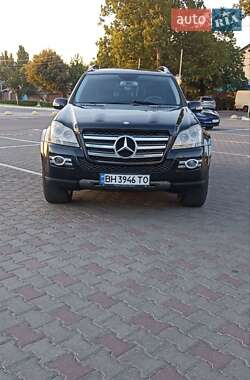 Внедорожник / Кроссовер Mercedes-Benz GL-Class 2008 в 