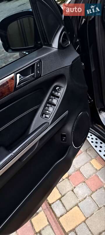 Внедорожник / Кроссовер Mercedes-Benz GL-Class 2008 в Одессе